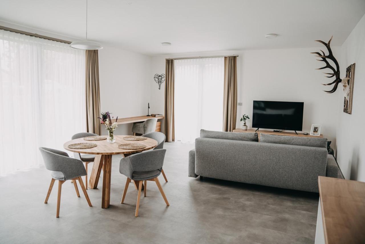 Apartman Usti Hranice  Dış mekan fotoğraf