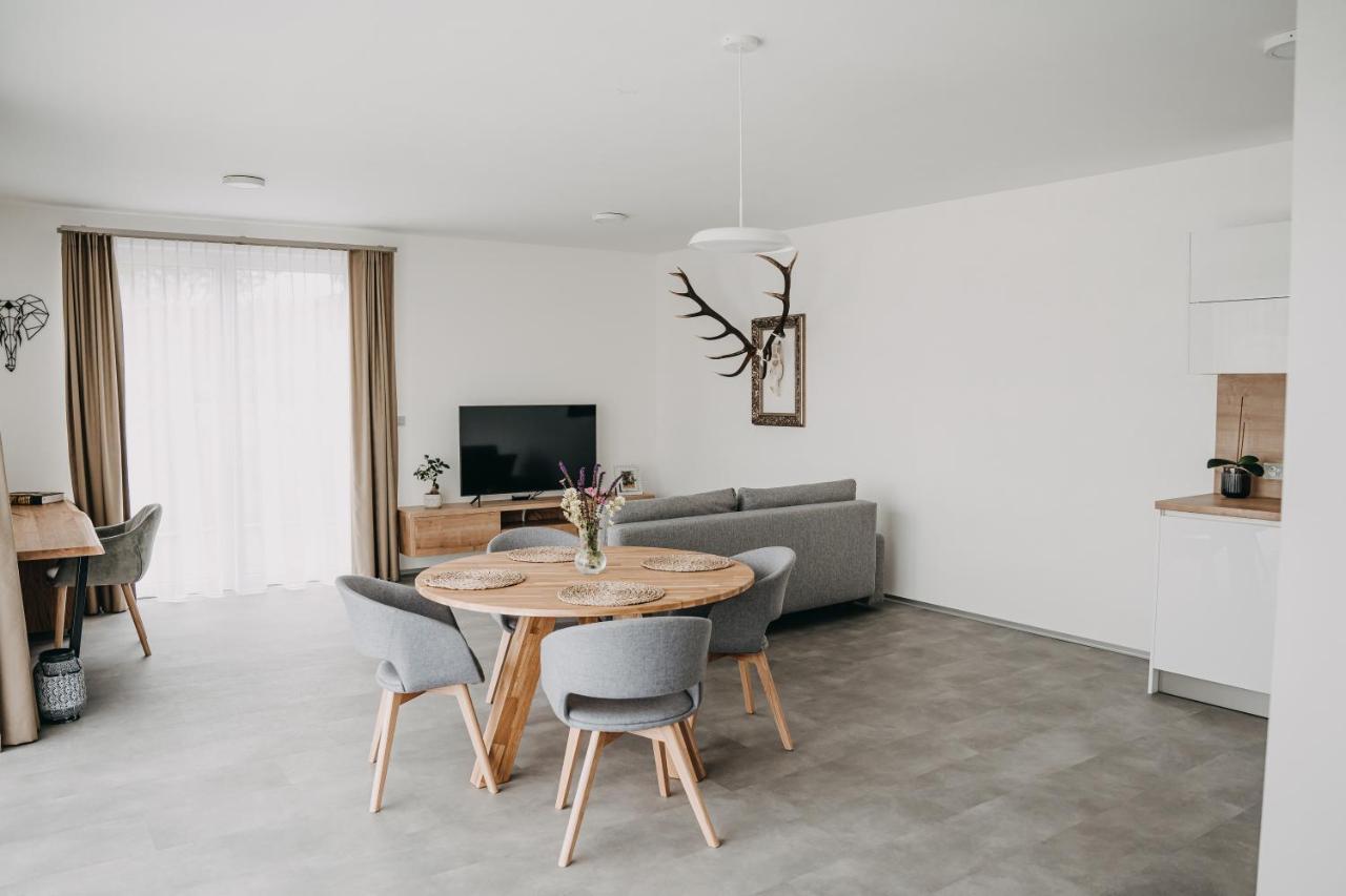 Apartman Usti Hranice  Dış mekan fotoğraf
