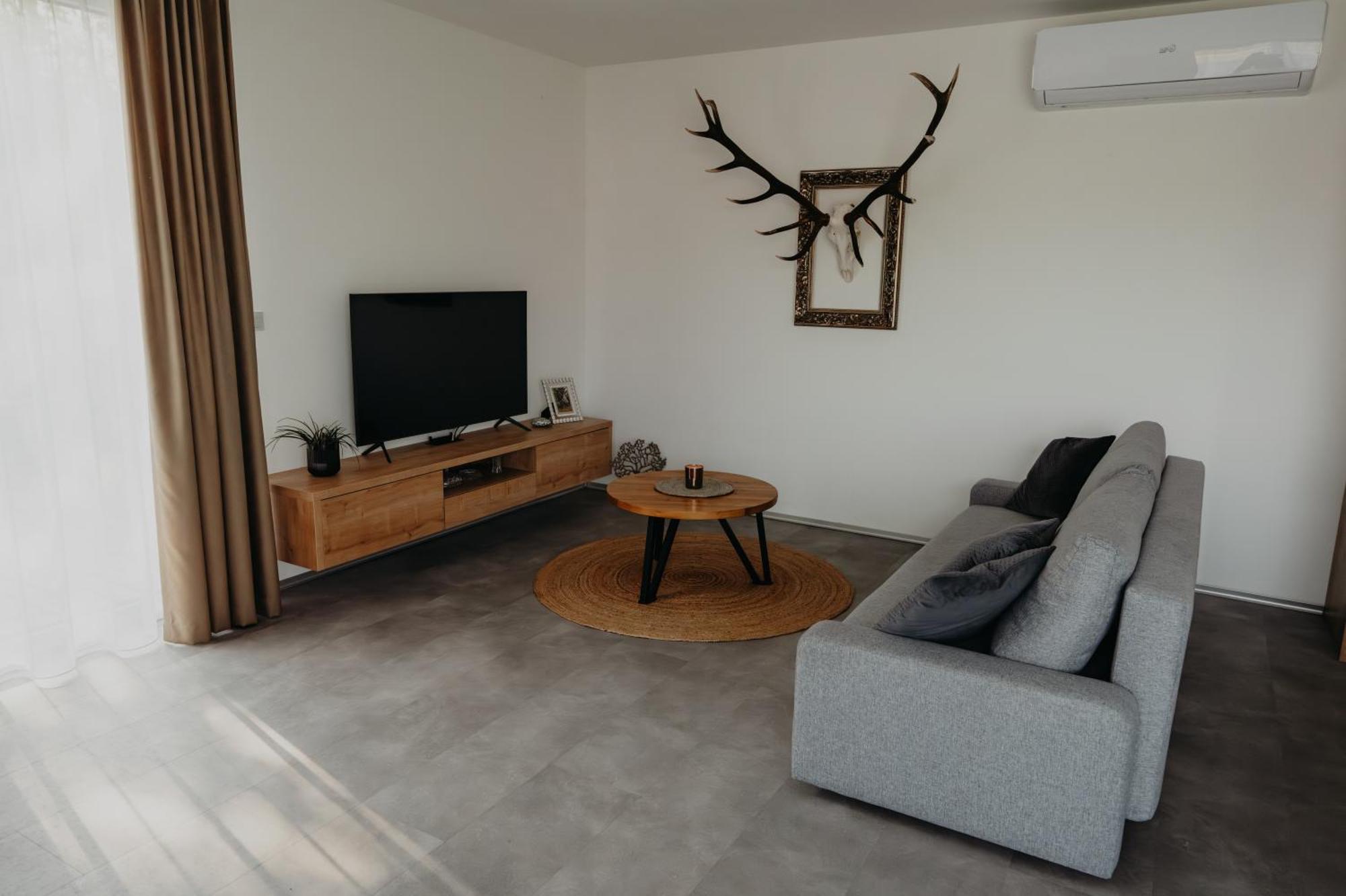 Apartman Usti Hranice  Dış mekan fotoğraf