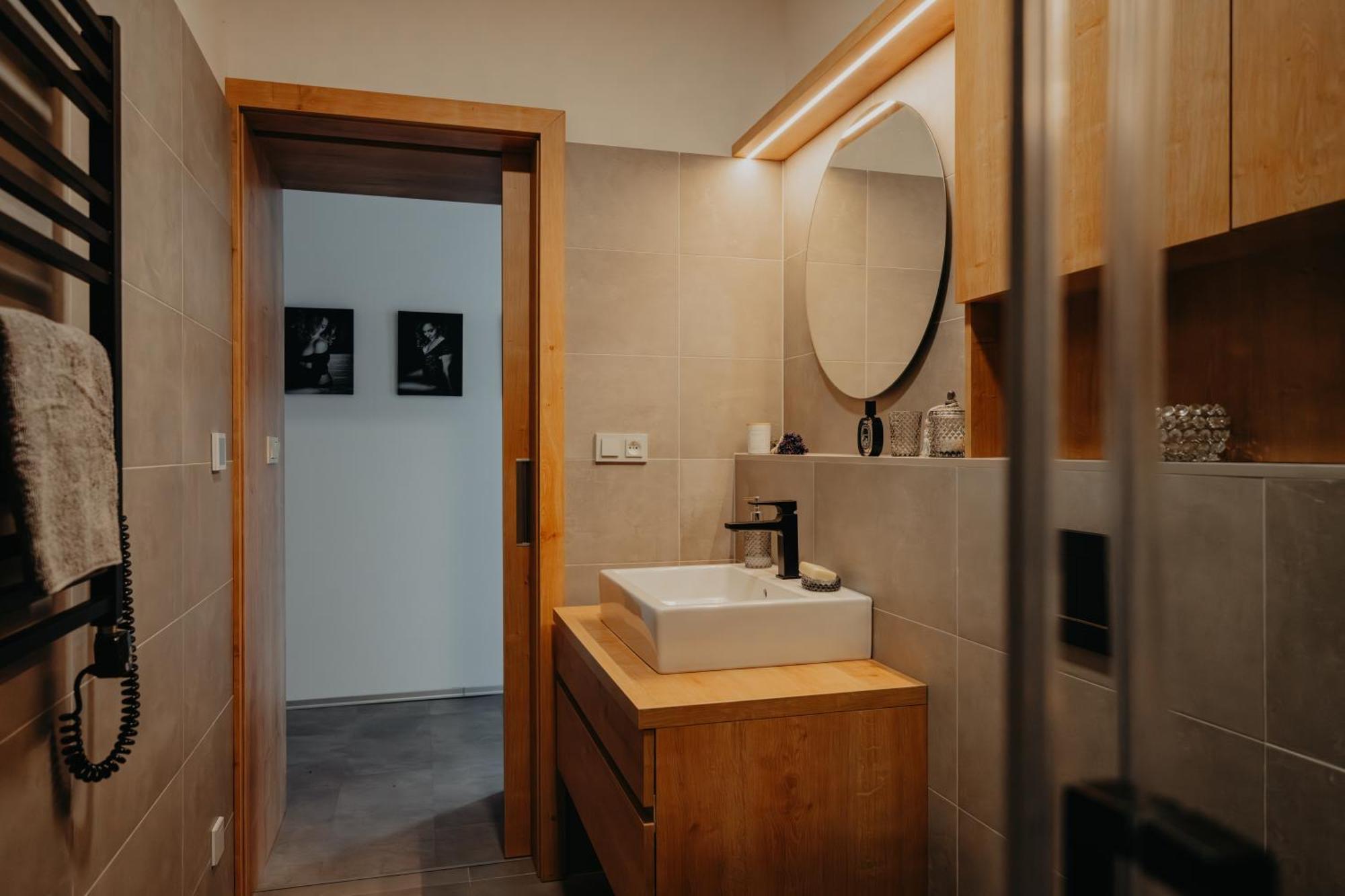 Apartman Usti Hranice  Dış mekan fotoğraf